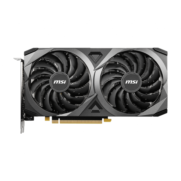 Placa video MSI GeForce® RTX™ 3060 VENTUS 2X, 12GB GDDR6,