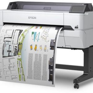 Plotter Epson Surecolor SC-T5405 36", format A0, 4 culori, rezolutie