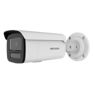 Camera de supraveghere IP Bullet 4MP Hikvision DS-2CD2T43G2- LIS2U/SL(2.8MM), lentila