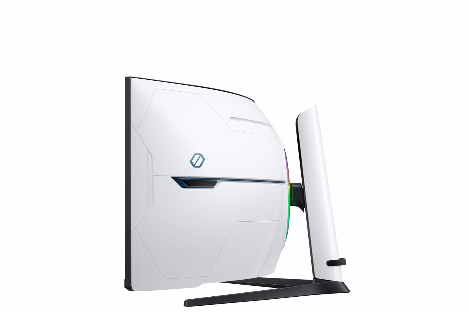 Monitor Samsung 57" LS57CG952NUXEN - imagine 16