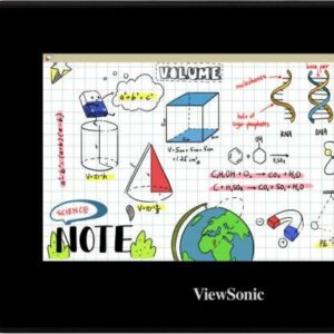 Tableta grafica 7'' ViewSonic ID710-BWW