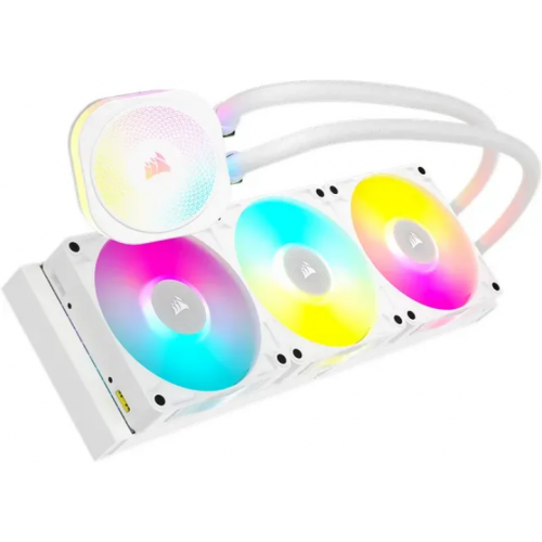 Cooler Procesor CORSAIR iCUE LINK TITAN 360 RX RGB AIO - imagine 3