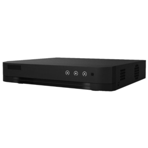 4-ch 5MP 1U H.265 AcuSense DVR Deep learning based human