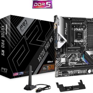 Placa de bază ASRock X670E PRO RS AM5