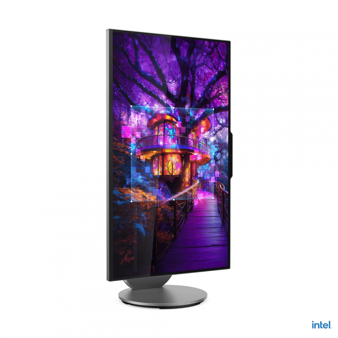 All-in-One Lenovo Yoga AIO 27IAH10 27" QHD (2560x1440) IPS 400nits, - imagine 4