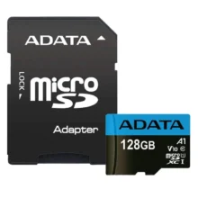 Card de Memorie Microsdxc Adata Premier, 128GB, Adaptor Sd, Class
