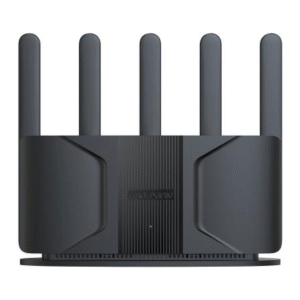 Router wireless Hikvision DS-3WR30X-V AX3000, 5 antene 2.4G: 4dBi; 5G: