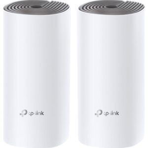 TP-Link AC1200+AV1000 Sistem Mesh Wi-Fi, DECO P9(2-PACK);  Caracteristici wireless: