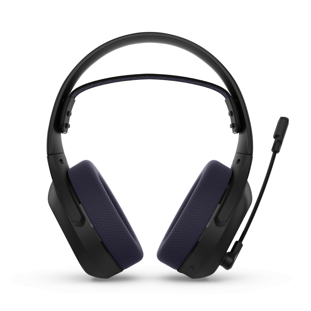 Casti de gaming wireless Lenovo Legion H410, Conectivitate: Bluetooth & - imagine 4