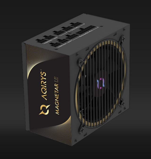 Sursa Aqirys Magnetar LE 750W 80 PLUS GOLD - imagine 3