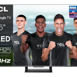 Televizor Smart QLED TCL 55C735 139,7 cm (55") 4K Ultra