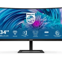 Monitor Philips 34″ 346E2CUAE/00