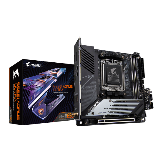 Placa de bază Gigabyte B650I AORUS ULTRA AM5