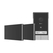 KIT VIDEINTERFON EZVIZ HP7 2 - ENTRY - Senzor imagine: 1/2.7 inch Progressive Scan CMOS - Rezolutie 2K 2048x1296