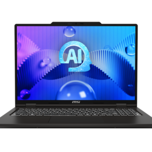 Laptop MSI Gaming Venture 16 AI A1MG-038XRO, 16" 2K (2048x1280),