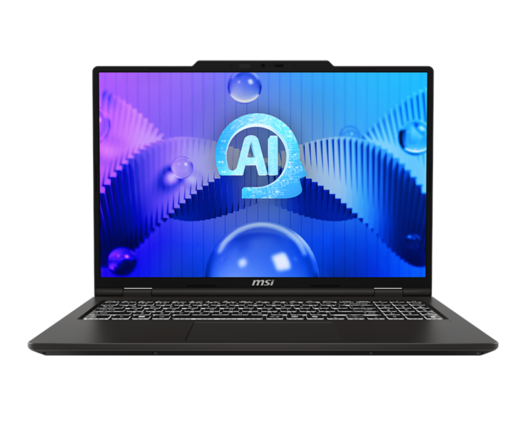 Laptop MSI Gaming Venture 16 AI A1MG-038XRO, 16" 2K (2048×1280),