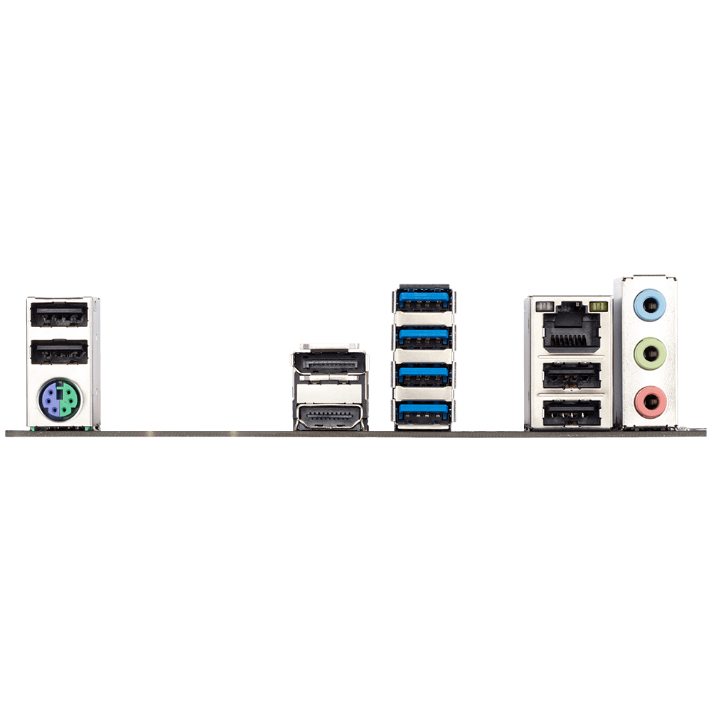 Placa de bază Gigabyte B550M K AM4 - imagine 5