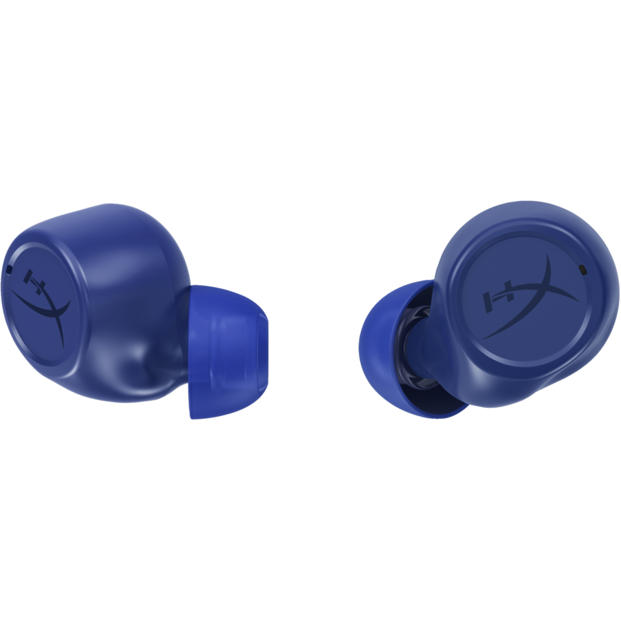 Casti HyperX Cirro Buds Pro Blue, cu functie de noise - imagine 4