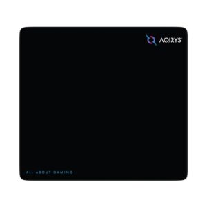 Mousepad AQIRYS Singularity MD, fabricat din material din microfibra, dimensiuni