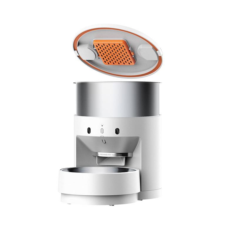 Dozator automat mancare animale de companie PETKIT Fresh Element 3, - imagine 5