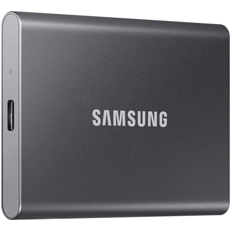 SSD Extern Samsung 1TB USB 3.2 Gray