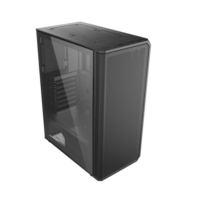 Carcasa PRO GAMING GHOST Mid Tower ARGB Negru - imagine 6