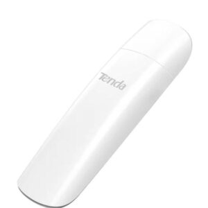 Tenda USB Adapter U18, AX1800 Dual-band Wireless, WI-FI 6, USB