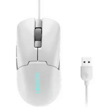 Mouse gaming Lenovo Legion M300s, Iluminare RGB, 8k DPI, Sensor
