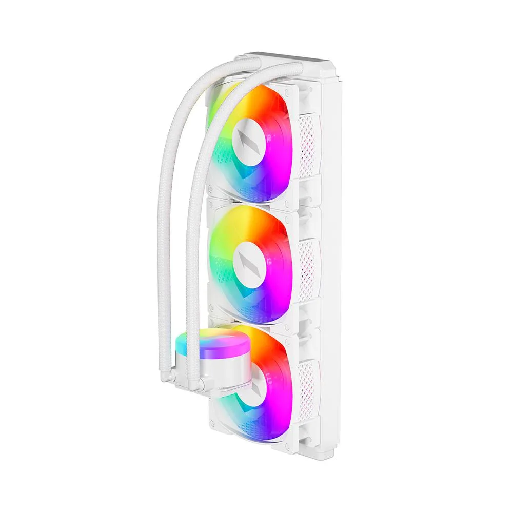 Cooler Procesor 1STPLAYER THUNDERSTORM TS2 360 ALB