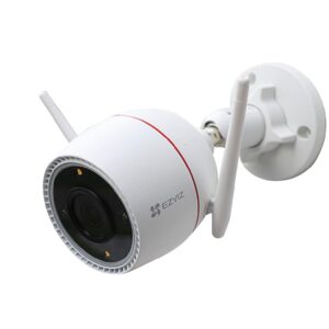 Camera supraveghere video WIFI Pan & Tilt Ezviz CS-H3C-R100-1J4WKFL; Senzor:0.01