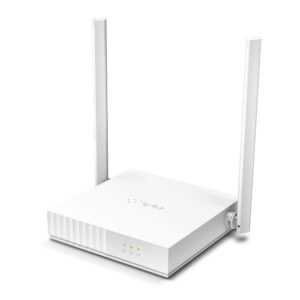Router Wireless TP-Link N300Mbps, TL-WR820N V2; 2x 10/100Mbps LAN Ports,