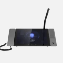 Unitate de control Master station cu Android pentru videointerfonie Hikvision DS - KM9503 - 10.1 - inch IPS cu touch