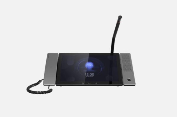 Unitate de control( Master station) cu Android pentru videointerfonie Hikvision