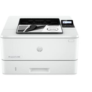 Imprimanta Laser Mono HP LaserJet PRO 4002DN; A4, duplex, viteza