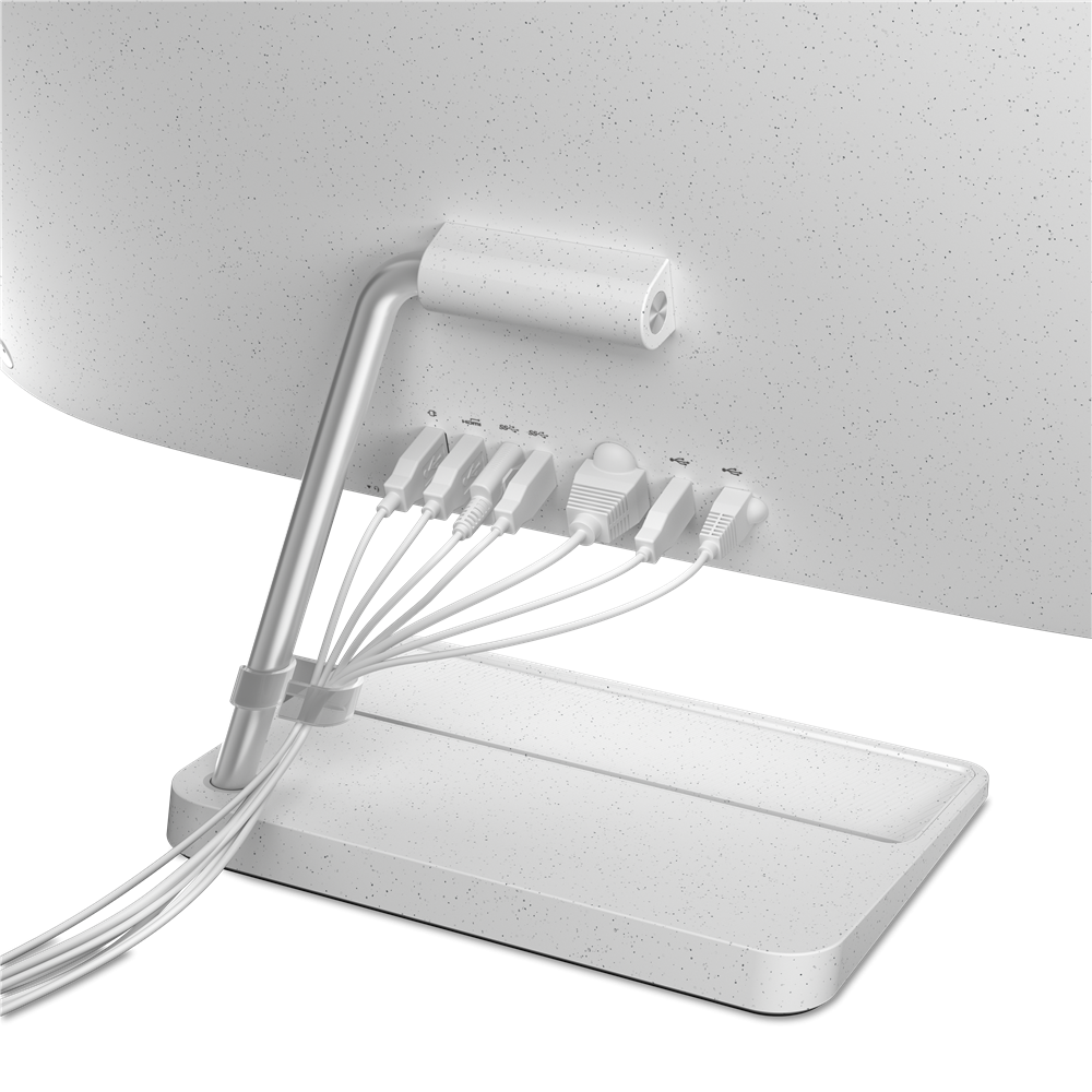 All-in-One Lenovo IdeaCentre AIO 3 27ALC6 27" FHD (1920x1080) IPS - imagine 12