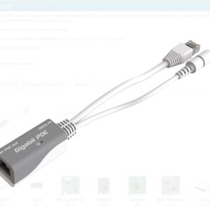 MIKROTIK RBGPOE, PoE injector, for Gigabit LAN products