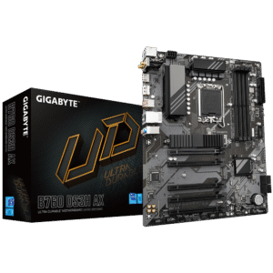 Placa de bază Gigabyte B760 DS3H AX LGA1700