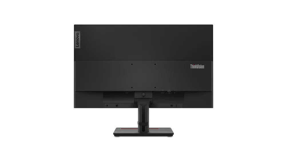 Monitor LED Lenovo Thinkvision S27e-20, 27inch, IPS FHD, 4ms, 60Hz, Negru