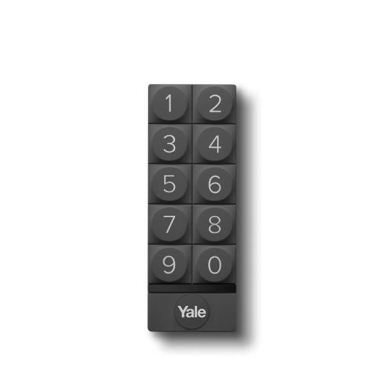 Tastatura inteligenta Yale Standarde: Bluetooth 4.0 Modalitate acces: cod PIN