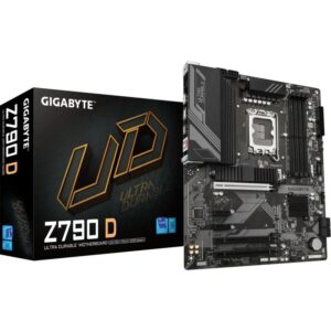 Placa de bază Gigabyte Z790 D LGA1700
