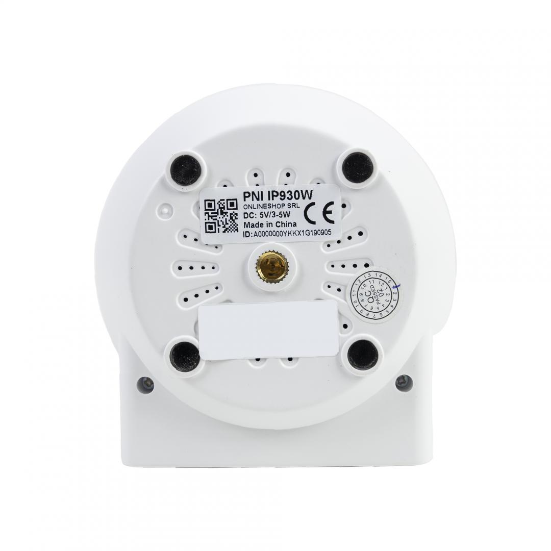 Camera supraveghere video PNI IP930W 1080P 2 MP cu IP - imagine 5