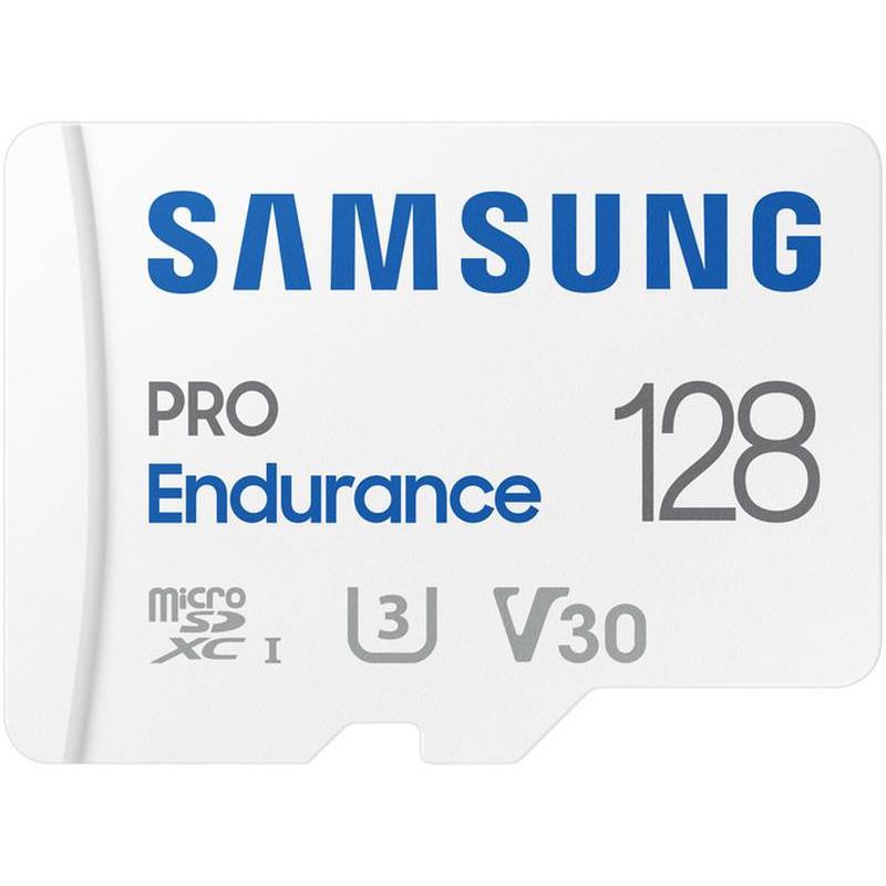 Card de Memorie Samsung Micro SDXC PRO Endurance (2022) UHS-1 - imagine 3