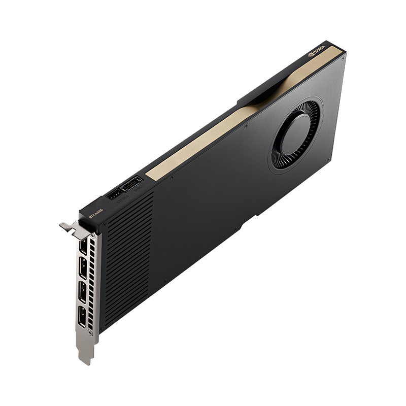 Placa video PNY nVidia RTX A4000 16GB, 256BIT, GDDR6, 4x - imagine 3