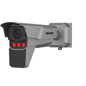 Camera de supraveghere IP Bullet Radar-Assisted ANPR 4MP Hikvision IDS-