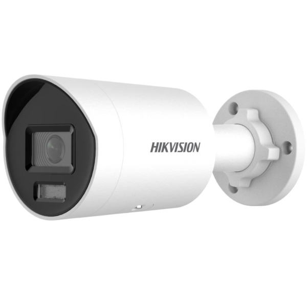 Camera de supraveghere IP Bullet 8MP Hikkvision DS-2CD2087G2H- LIU/SL(4MM)(EF), lentila