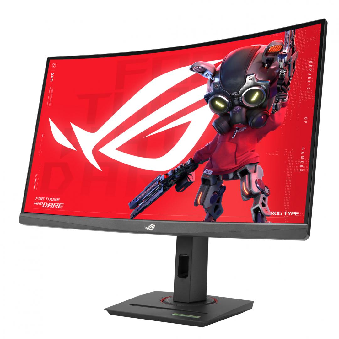 Monitor Asus 27" XG27WCMS - imagine 3