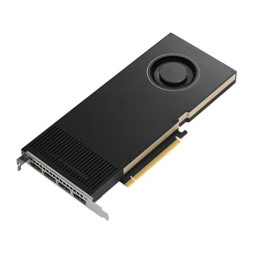 Placa video PNY nVidia RTX A4000 16GB, 256BIT, GDDR6, 4x