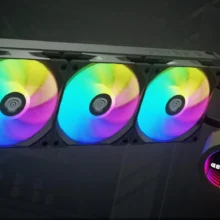 Cooler Procesor Genesis Hydria 360 Argb Negru, Dimensiune Radiator 397x120x27mm