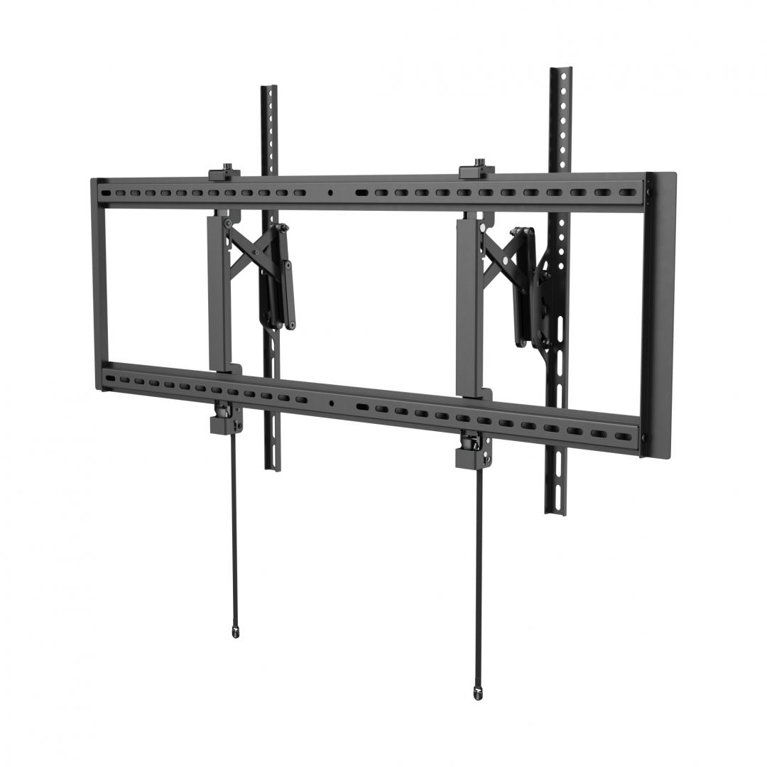 Suport TV Serioux Reglabil 55-105" 80kg Dimensiune ecran compatibilă - imagine 3