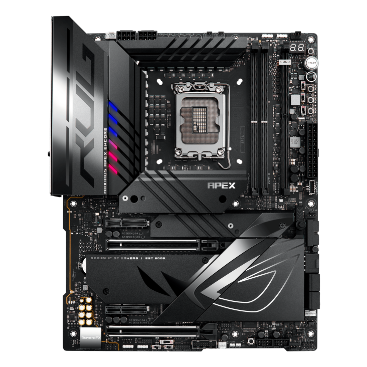 Placa de bază ASUS ROG MAXIMUS Z790 APEX ENCORE LGA1700 - imagine 3